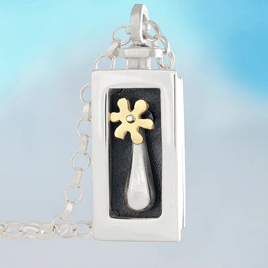 Just for you pendant