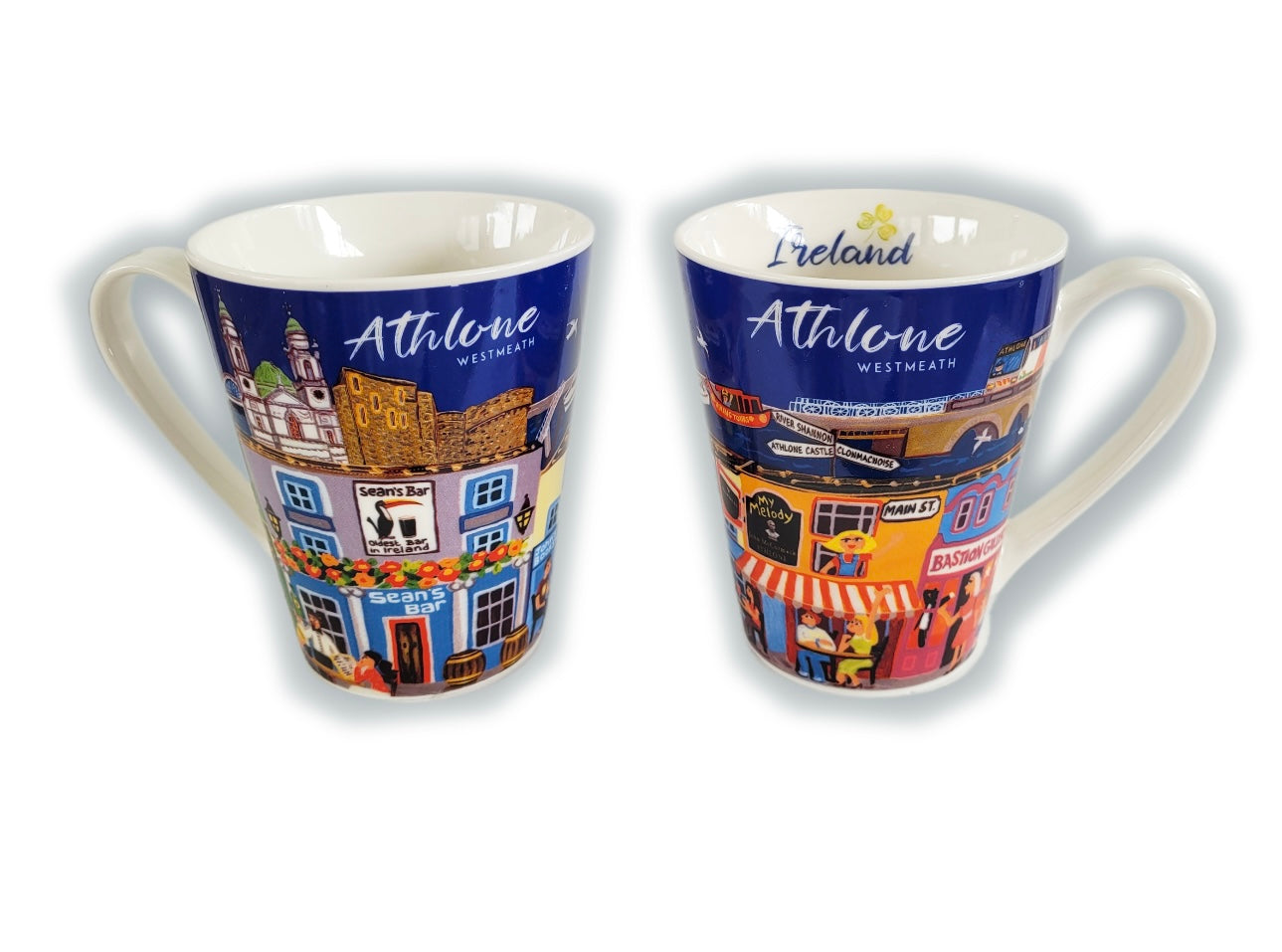 Athlone Art Mug