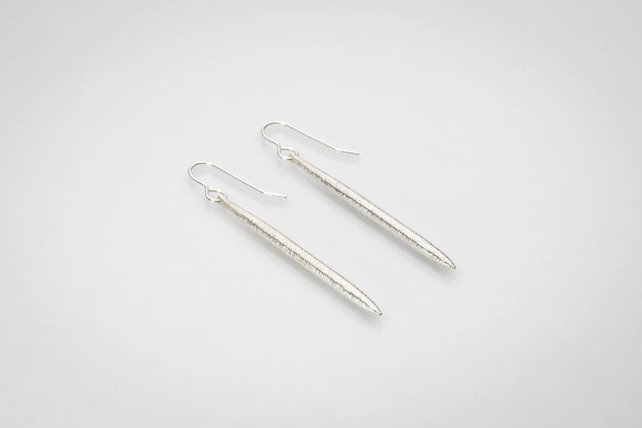 Síoda Sterling Silver Drop Earrings Small