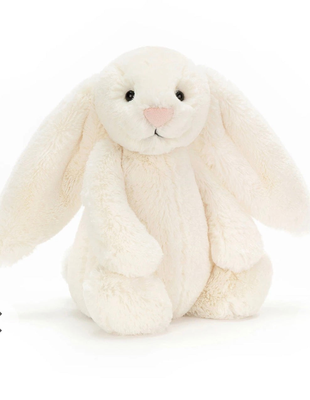 Bashful Cream Bunny Original