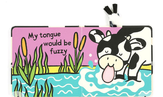 If I were a calf board book