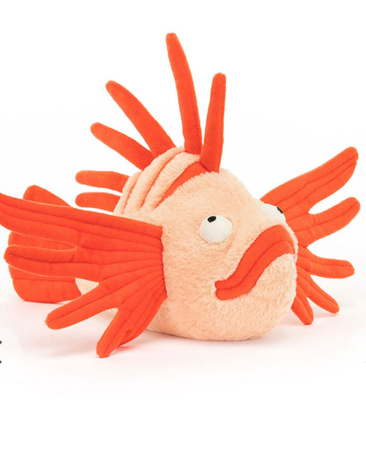 Lois lionfish