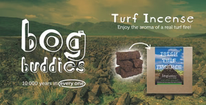 Turf Incense