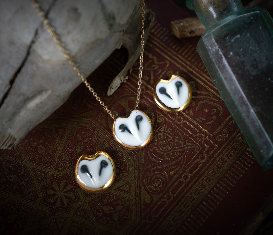 Own Earrings-by Danu
