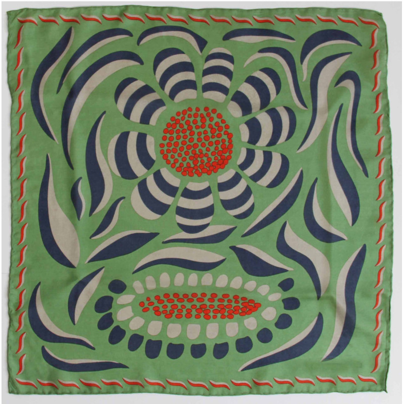 Silk square