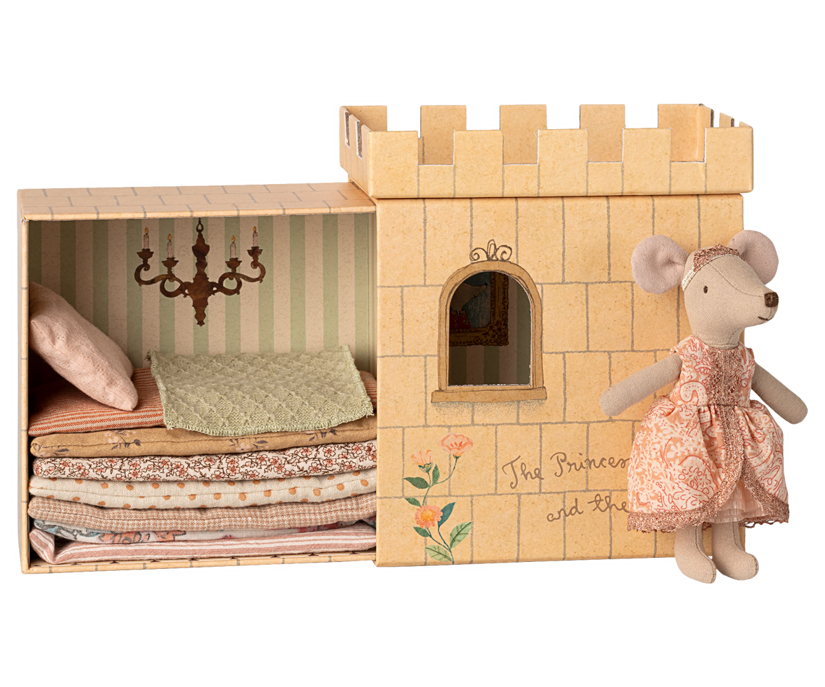 Princess and the pea   Big sister mouse