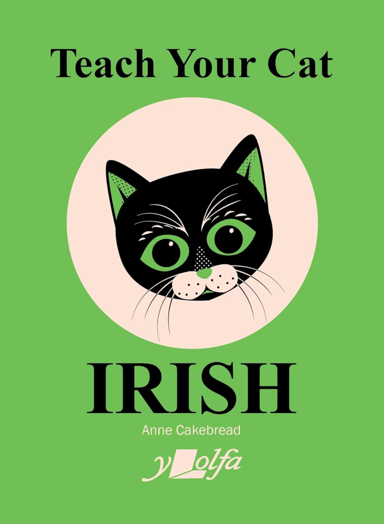 Teach your cat Irish