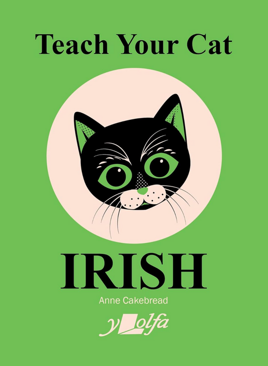 Teach your cat Irish