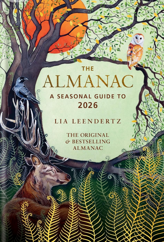 The Almanac , a seasonal guide to 2026