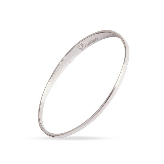 Sparkle and dream bangle by Maureen Lynch