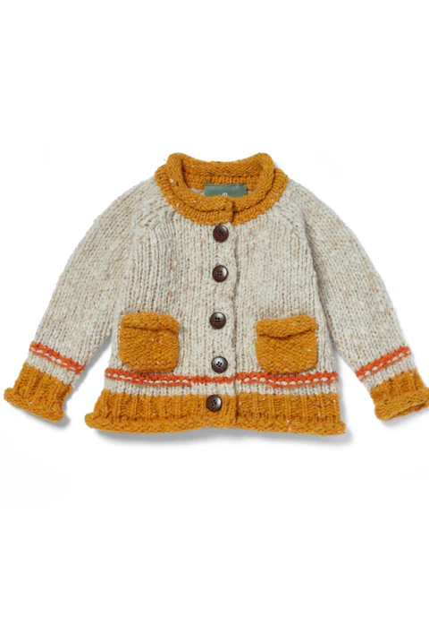 Baby Wool  Cardigan