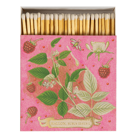 Rose Framboise Matches
