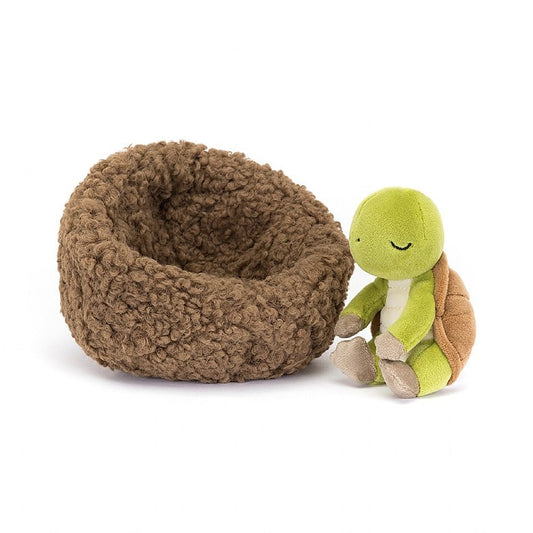 Hibernating tortoise -one size