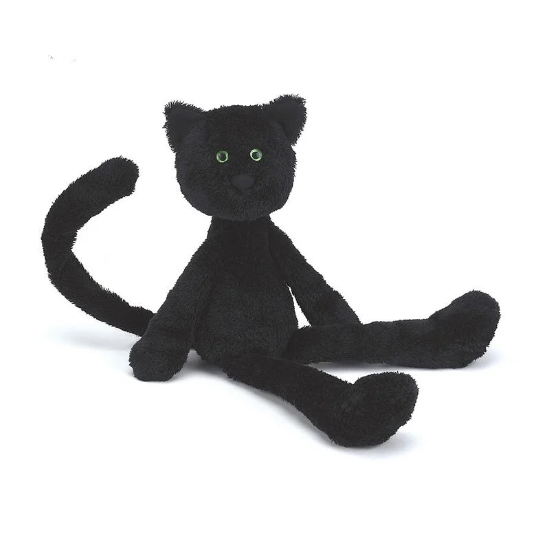 Casper black cat