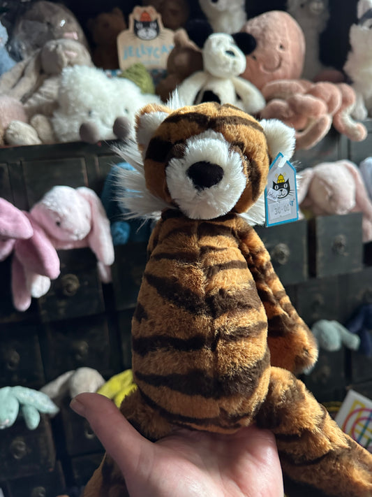 Jellycat Wumper tiger