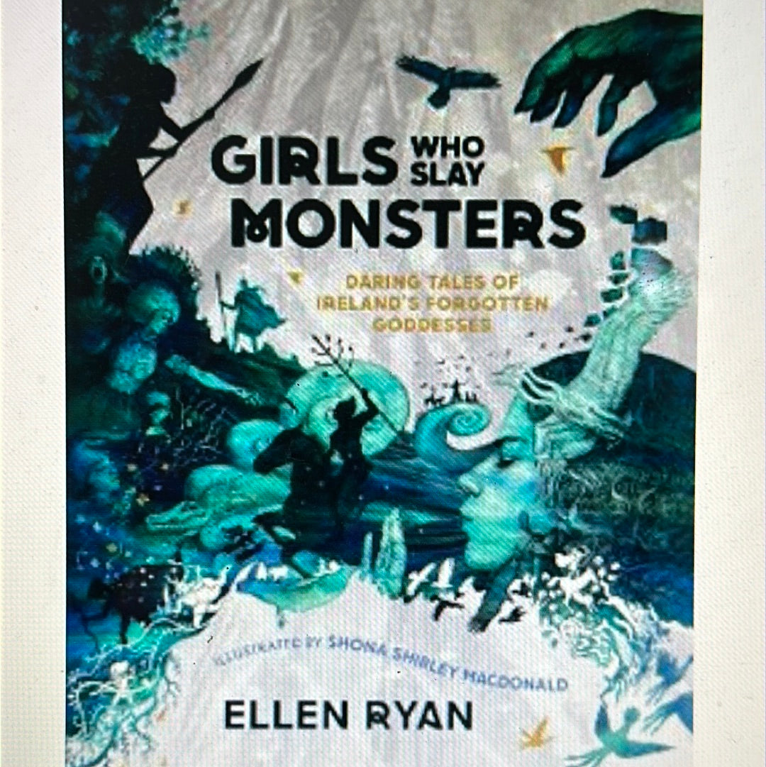 Girls Who Slay Monsters