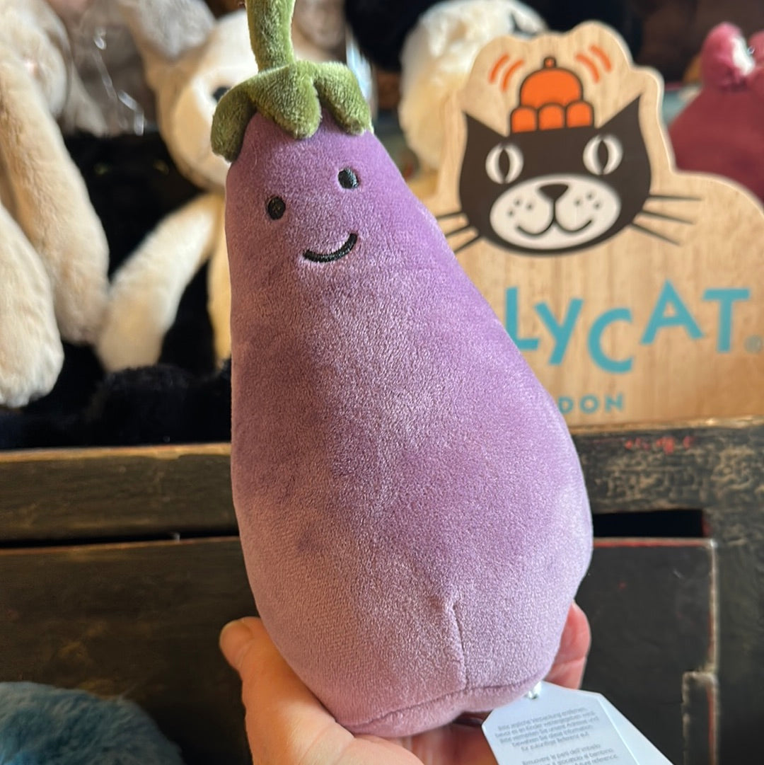 Vivacious  Aubergine