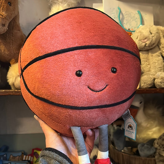 Amusable Basketball