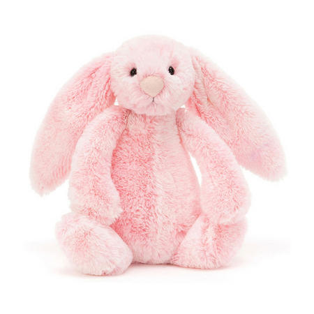 Bashful Bunny Pink