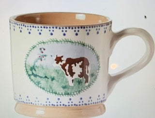 Small Cow Mug