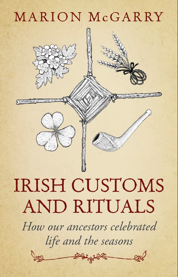 Irish customs and rituals by Marion McGarry