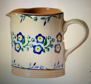 Forget me not Jug