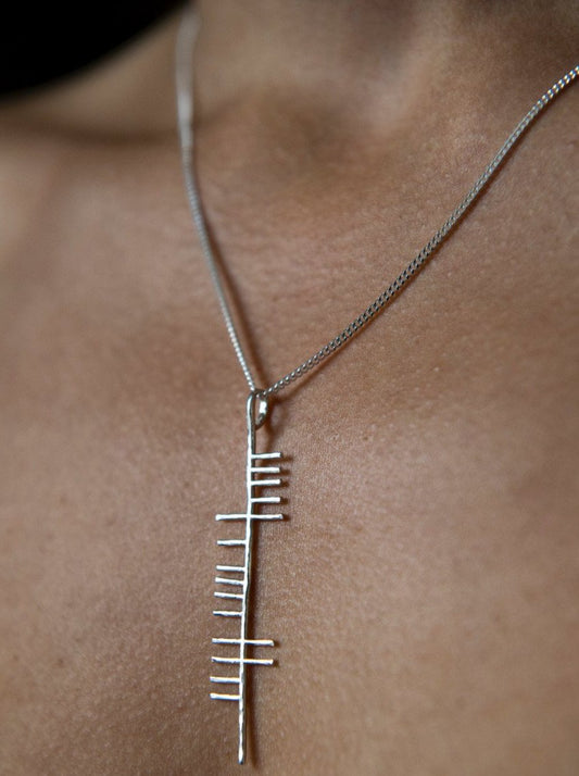 Hope necklace -oghamtreasure.com