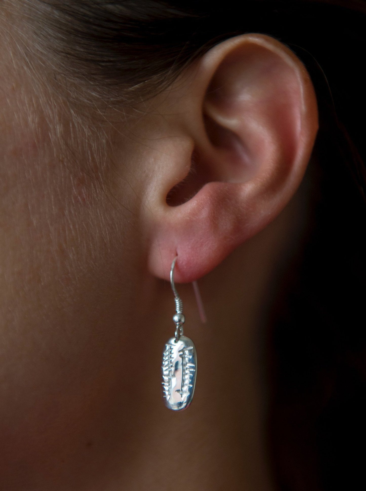 anam cara earrings-Ogham Treasure.com