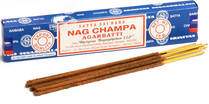 Nag Champa incense 15 g