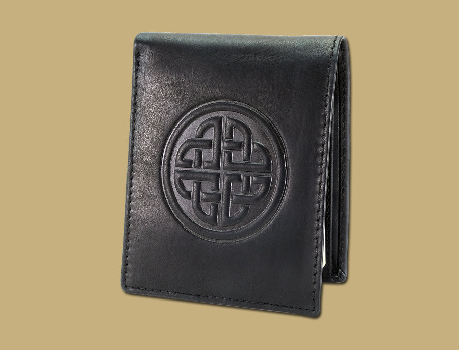 Conan Celtic Leather Wallet