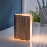 Rechargeable mini book light