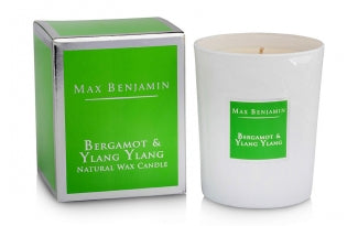 Max Benjamin, Bergamot and Ylang Ylang
