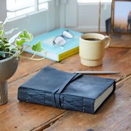 Handmade Leather Journal