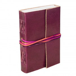 Coloured  Leather Journal